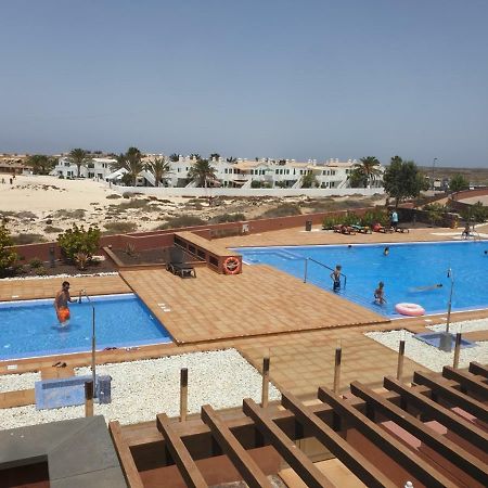 Marfolin 11 Beach Front Apartment With Sea Views From Every Room El Cotillo  Экстерьер фото