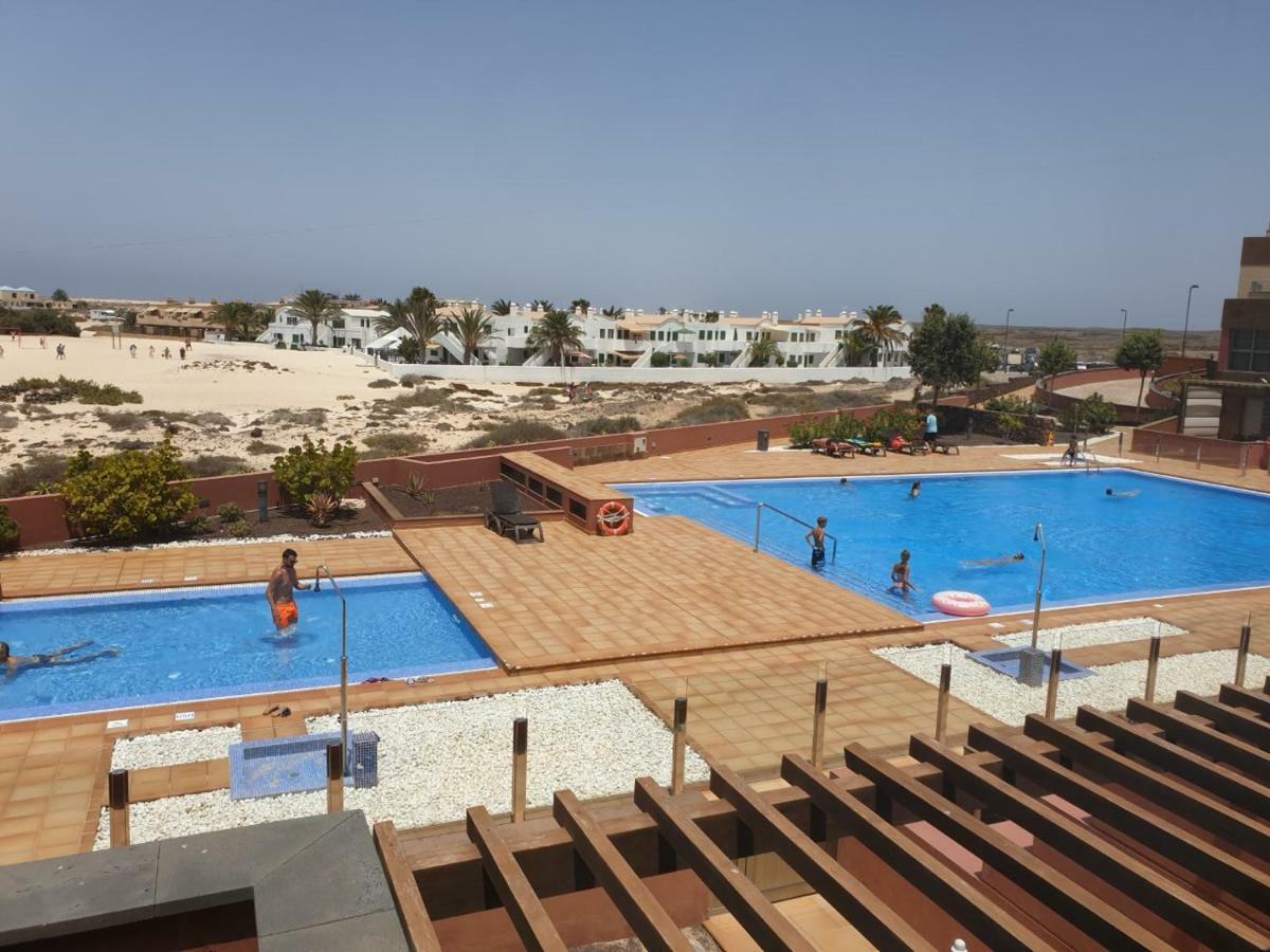 Marfolin 11 Beach Front Apartment With Sea Views From Every Room El Cotillo  Экстерьер фото